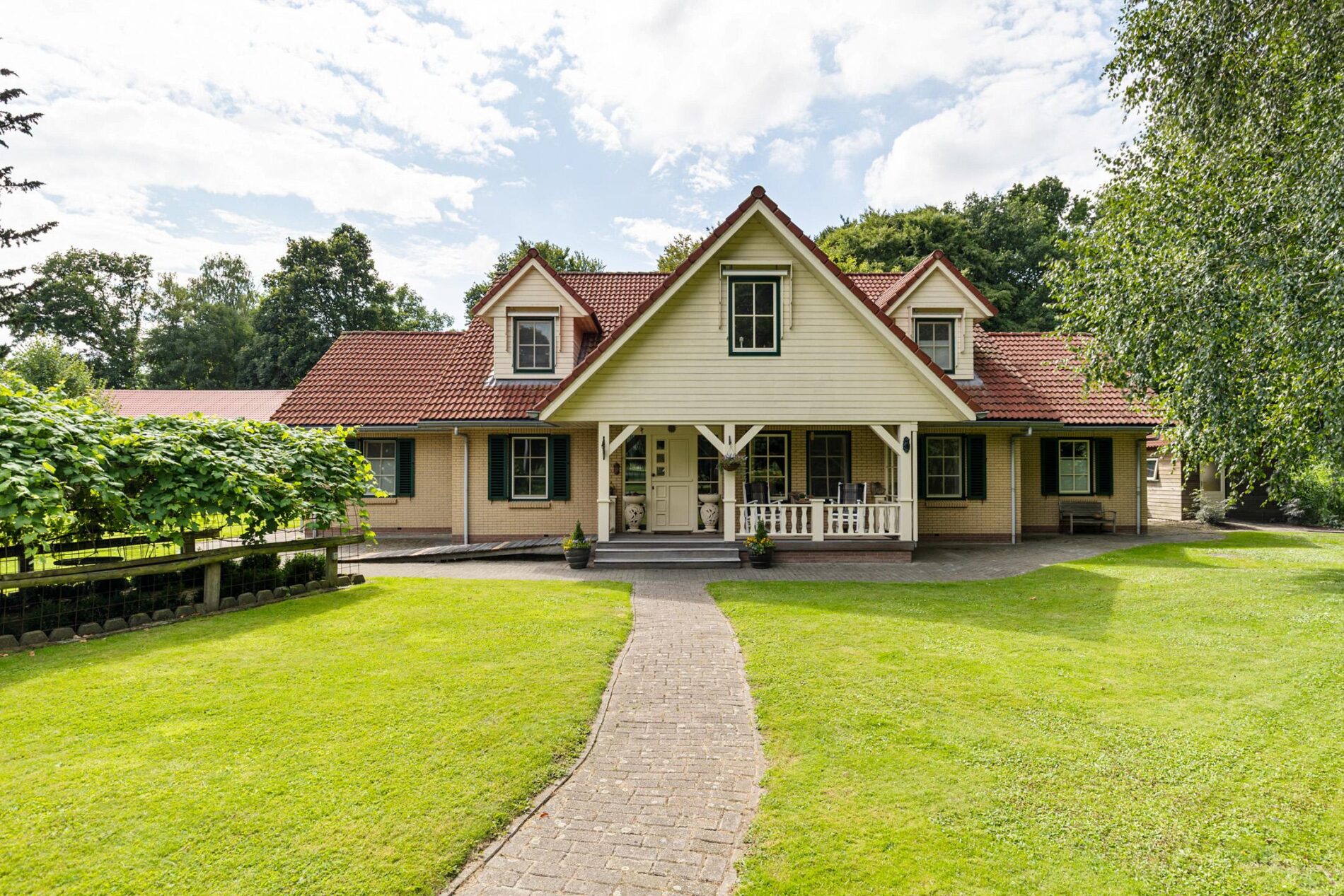 Oosterringweg 71, Bant