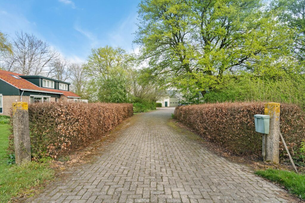 Oudebosweg 23